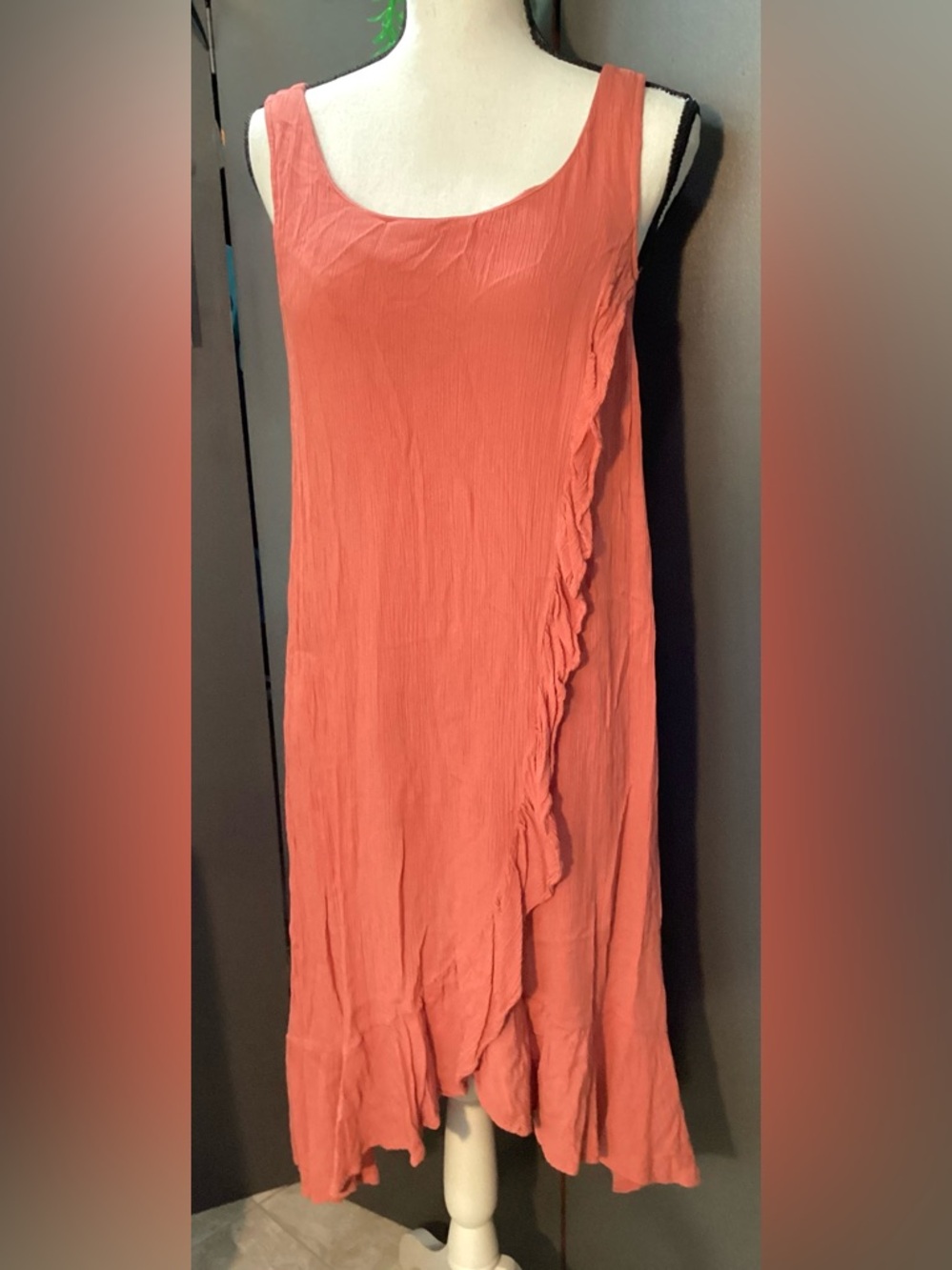 Jessica Simpson nursing summer dress. L